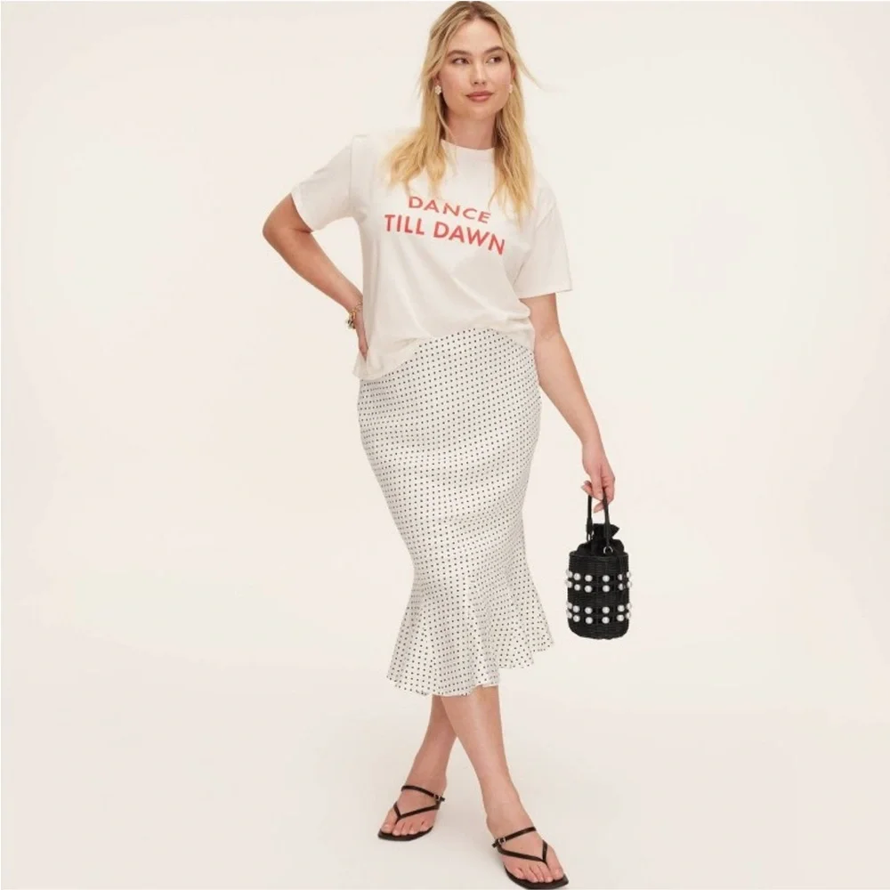 Kate Spade New York x Target Pearl Embellished Basket Bucket Bag - Picture 6 of 6